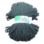 Catty 5mm - 4 dark grey